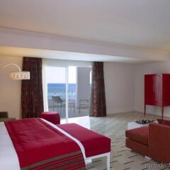 Отель Radisson Blu Resort & Thalasso, Hammamet комната для гостей фото 2