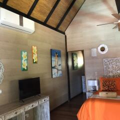 Отель Tahaa Village - Luxury fare d'hôtes интерьер отеля