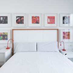 Апартаменты Apartments Madrina комната для гостей фото 2