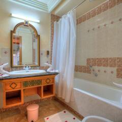 Hotel Marrakech Le Sangho Privilege ванная