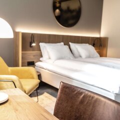 Отель Karl Johan Hotell Норвегия, Осло - 3 отзыва об отеле, цены и фото номеров - забронировать отель Karl Johan Hotell онлайн фото 8