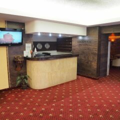 Отель Bononia Hotel Болгария, Видин - отзывы, цены и фото номеров - забронировать отель Bononia Hotel онлайн интерьер отеля фото 3