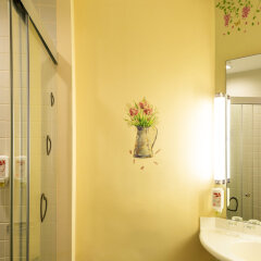 Отель ibis Singapore On Bencoolen ванная