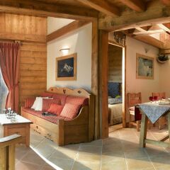 Отель CGH Résidences & Spas Village de Lessy Франция, Ле-Гранд-Бонан - отзывы, цены и фото номеров - забронировать отель CGH Résidences & Spas Village de Lessy онлайн в номере фото 2