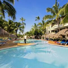 Отель NH Punta Cana Доминикана, Пунта Кана - отзывы, цены и фото номеров - забронировать отель NH Punta Cana онлайн бассейн