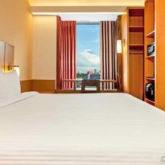 Отель ibis Singapore On Bencoolen (SG Clean) Сингапур, Сингапур - 2 отзыва об отеле, цены и фото номеров - забронировать отель ibis Singapore On Bencoolen (SG Clean) онлайн комната для гостей