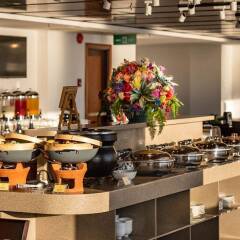 Truong Hotel Нячанг питание фото 3