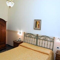 Hotel Bruxelles Margherita Генуя комната для гостей