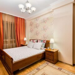 Гостиница Dom na Barrikadnoi в Москве отзывы, цены и фото номеров - забронировать гостиницу Dom na Barrikadnoi онлайн Москва комната для гостей фото 3