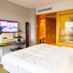 Hotel Rival комната для гостей фото 5