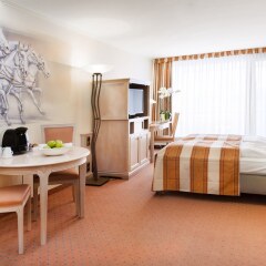 Hollywood Media Hotel в номере