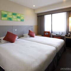 Отель JAL City Kannai Yokohama Япония, Йокогама - отзывы, цены и фото номеров - забронировать отель JAL City Kannai Yokohama онлайн комната для гостей