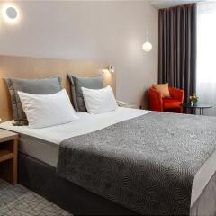 Отель Московская горка by USTA Hotels 4* Стандартный номер фото 5