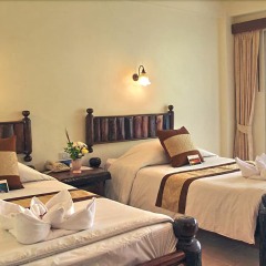 Ao-Nang Sunset Hotel в номере