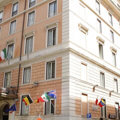 Hotel Torino Рим