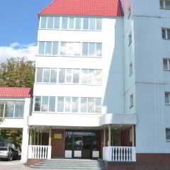 Гостиница Hostel 11 of Law Academy Украина, Харьков - отзывы, цены и фото номеров - забронировать гостиницу Hostel 11 of Law Academy онлайн вид на фасад фото 2