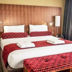 Отель Mercure Sydney Liverpool комната для гостей фото 2