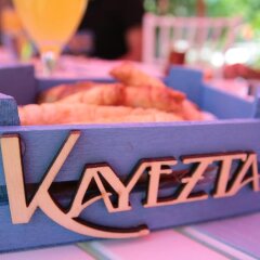 Kayezta Hotel Alacati Чешме гостиничный бар