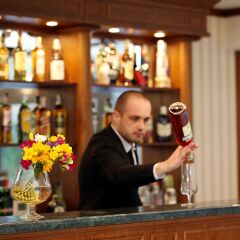COOP Hotel гостиничный бар