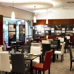 Отель UNAHOTELS Cusani Milano питание фото 2