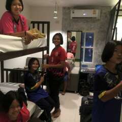 Отель FIRST 1 Boutique House at Sukhumvit 1 спа фото 2