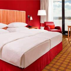 Отель Four Points By Sheraton Munich Central комната для гостей фото 2