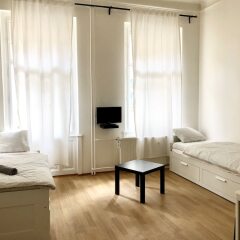 Апартаменты Premier Apartment Old Town Soukenicka комната для гостей фото 2