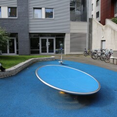 Отель Sonderland Apt. Platous gate 33 спортивное сооружение
