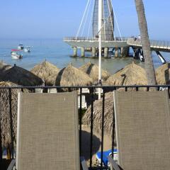 Отель San Marino Vallarta Centro Beach Front фитнесс-зал