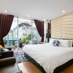 Отель Splendid Star Grand Hotel Вьетнам, Ханой - отзывы, цены и фото номеров - забронировать отель Splendid Star Grand Hotel онлайн фото 17