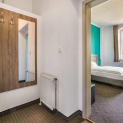 Отель Novum Hotel Bonhoefferplatz Dresden Германия, Дрезден - 2 отзыва об отеле, цены и фото номеров - забронировать отель Novum Hotel Bonhoefferplatz Dresden онлайн удобства в номере