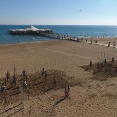 Отель VONRESORT Golden Coast - All Inclusive пляж фото 2