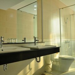 Cam Thanh Hotel ванная