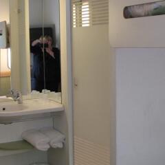 Отель Ibis Budget Liege Льеж ванная