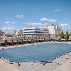 Апартаменты Thomas Circle Apartments by Global Вашингтон фото 22
