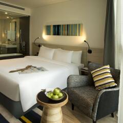 Отель Liberty Central Saigon Citypoint комната для гостей фото 5