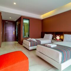 Moxi Boutique Hotel фото 3