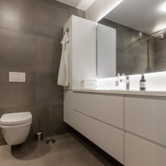 Apartment FR8 in Reykjavik, Iceland from 366$, photos, reviews - zenhotels.com bathroom