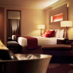 Отель Marina Bay Sands 5* Люкс Orchid с различными типами кроватей фото 6