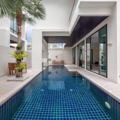 Отель The Regent Private Pool Villa Phuket бассейн фото 2