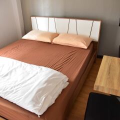 Inn Trog And Inn Soi - Hostel - Adults Only Бангкок комната для гостей