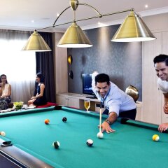 Отель Crowne Plaza Dubai - Deira Дубай фото 4