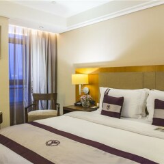 Windsor Park Hotel Kunshan комната для гостей фото 4