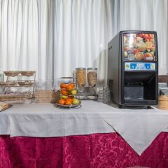 Hotel Conterie питание