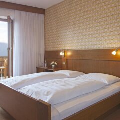 Отель Pension an der Mayenburg Лана комната для гостей фото 5