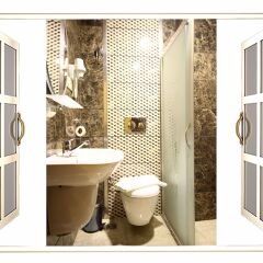 Venus Hotel Taksim ванная фото 2