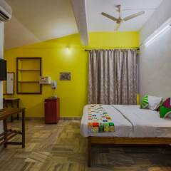 Отель OYO 12902 Home Vibrant Stay Candolim Гоа комната для гостей