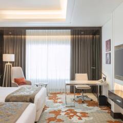 Radisson Blu Hotel, Ajman комната для гостей фото 2