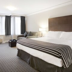 Отель Sandman Hotel Vancouver City Centre Канада, Ванкувер - отзывы, цены и фото номеров - забронировать отель Sandman Hotel Vancouver City Centre онлайн комната для гостей