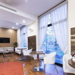 Hotel Campion спа